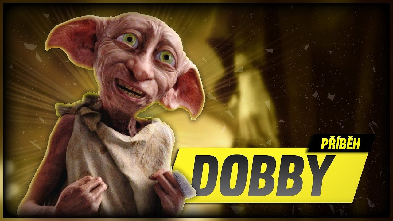 PŘÍBĚH DOBBYHO - SVOBODNÉHO DOMÁCÍHO SKŘÍTKA | HARRY POTTER | FK