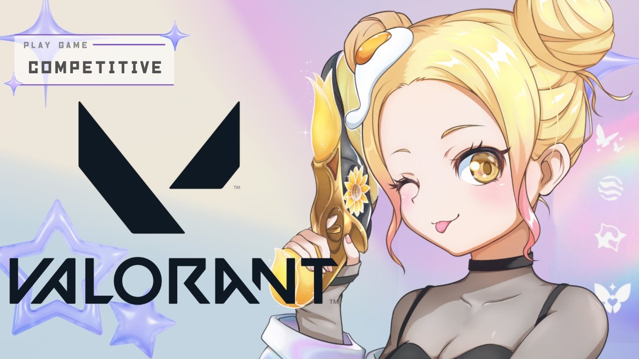 【コンペ】参加型スイフトからそろこんぺ！！！ 1/28　#個人vtuber #valorant