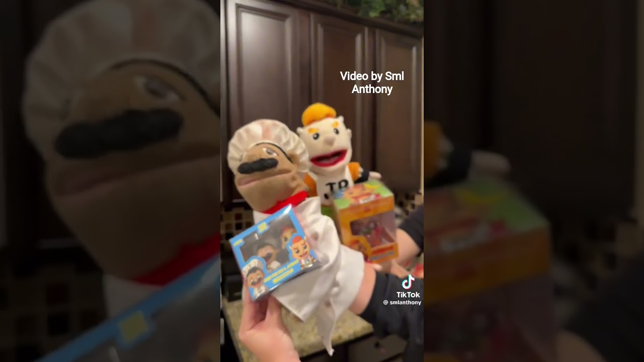 Sml junior and chef pp 