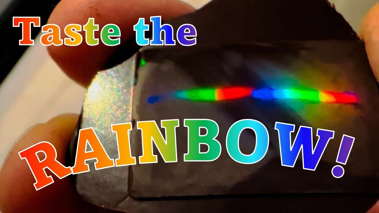 RAINBOW CHOCOLATE You've Never Seen Before!! 🌈 🍫