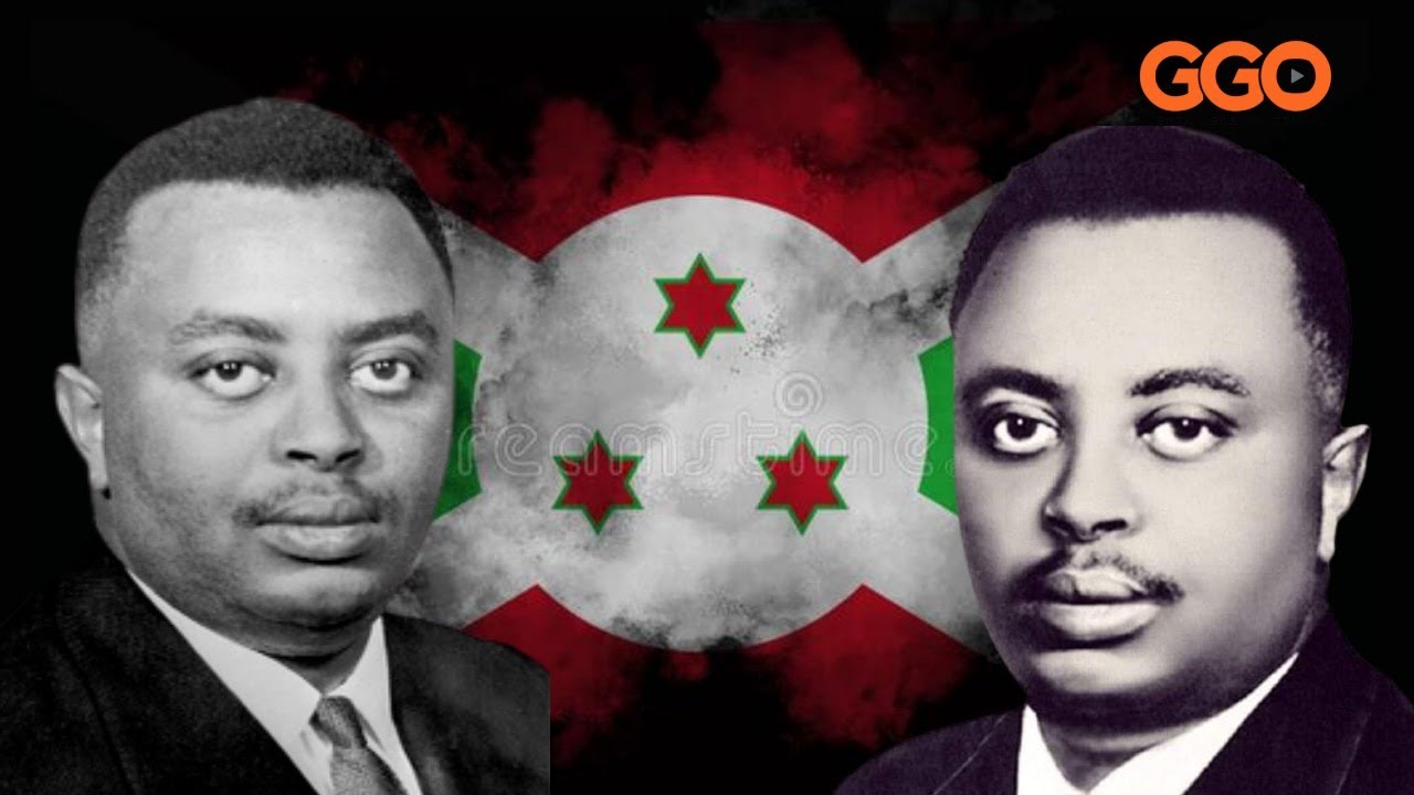 URUPFU RWA PRINCE RWAGASORE KU MUTWE W'UBUBILIGI|IBIMENYETSO BISHYA|ABARUNDI BAKWIYE UBUTABERA
