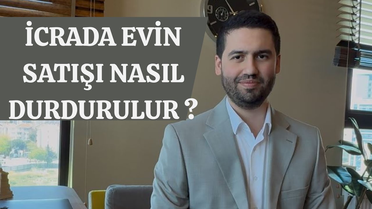 Borçlunun Evi Satılabilir mi? Borçlu Evinin Satışını Nasıl Durdurabilir? Meskeniyet İddiası