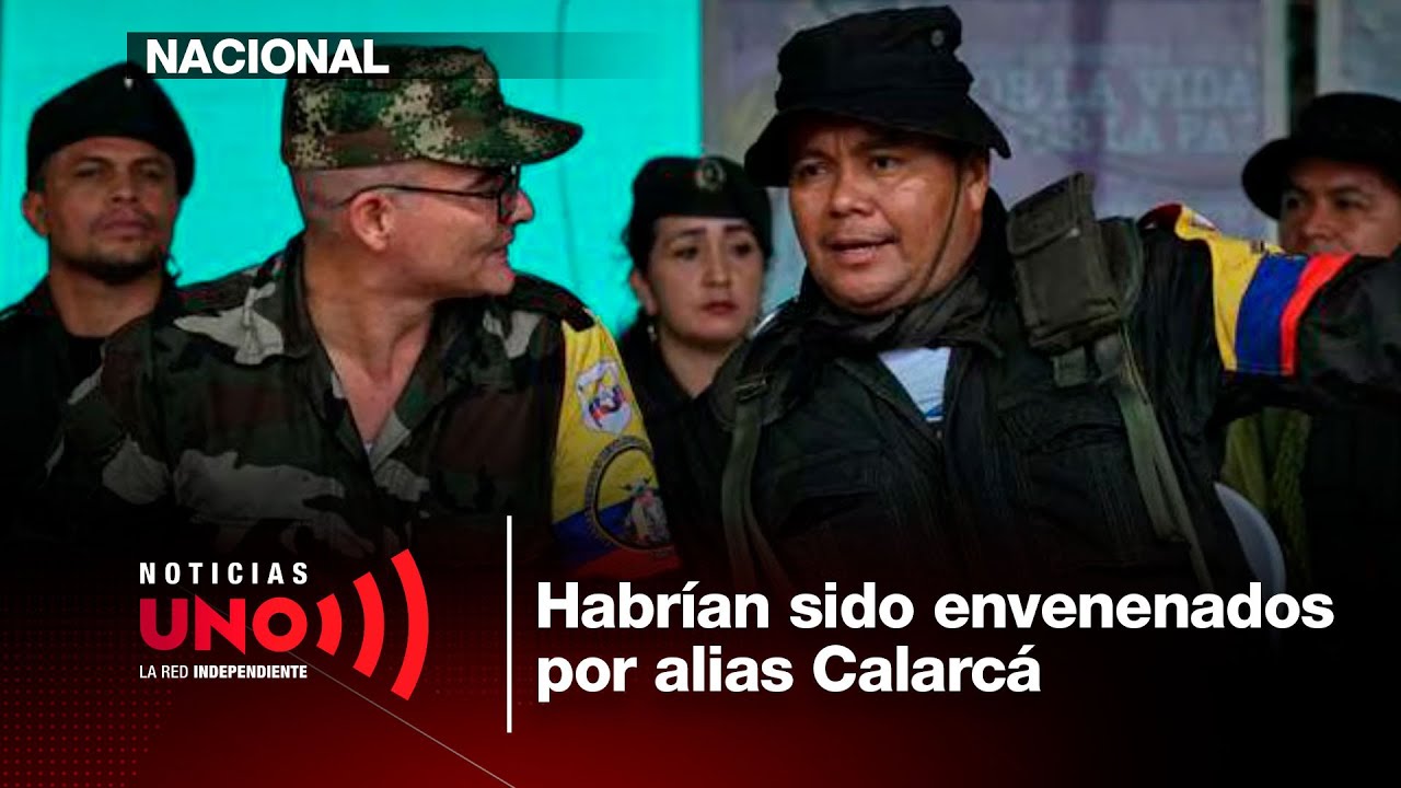 Se estarían usando venenos en guerra de narco post guerrilleros del Guaviare | Noticias UNO