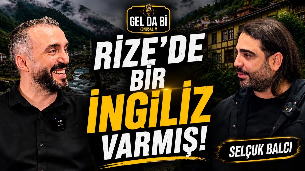Selçuk BALCI / Gel da bi Konuşalım #karadeniz #kemençe #horon #selçukbalcı #türkü #trabzon #rize