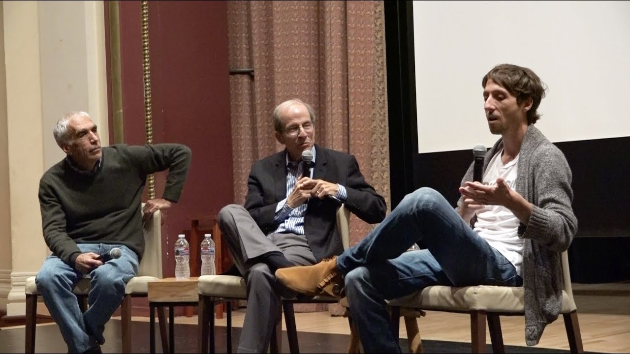 An Evening with David and Nic Sheff, Presented by Marin Healthy Youth Partnerships