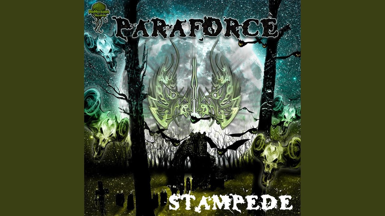 Underground Psychedelic (Original Mix)