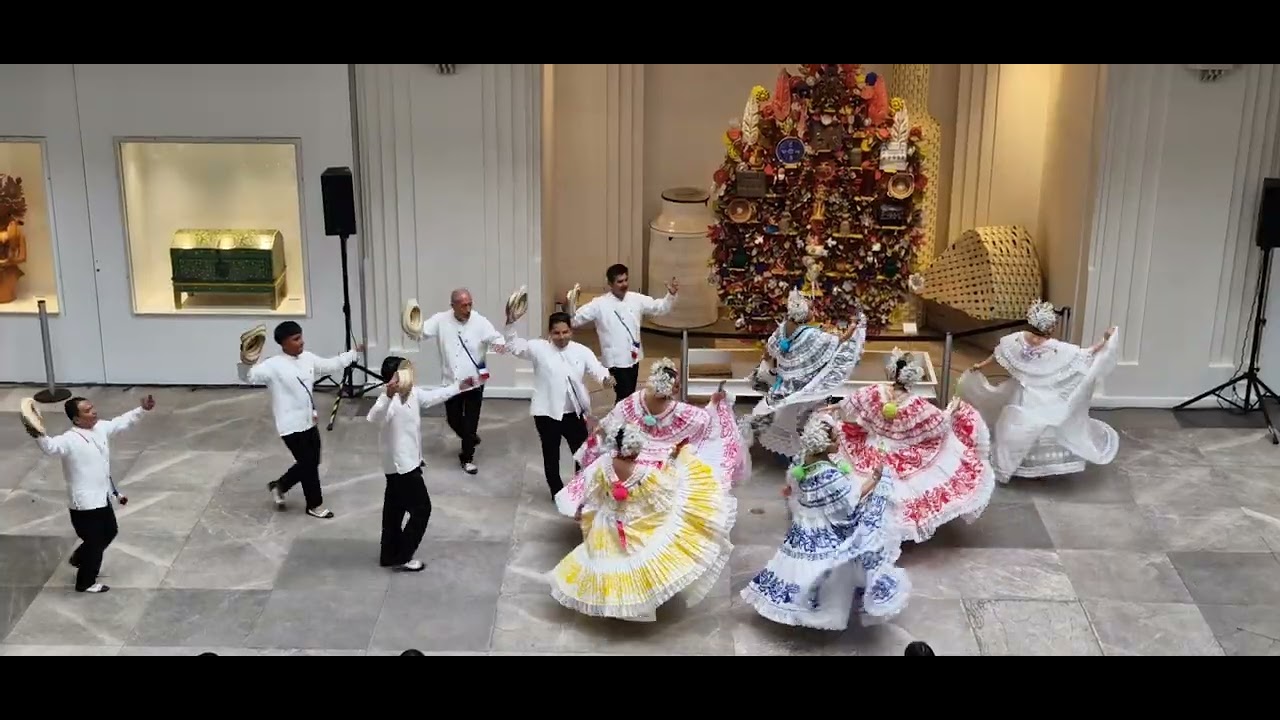 Wryaquito - Panamá 🇵🇦 (Mix de Tinajero)