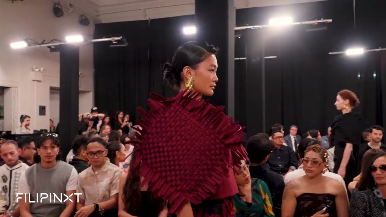 Filipinxt NYFW SS26 x Ram Silva | 9.13.25