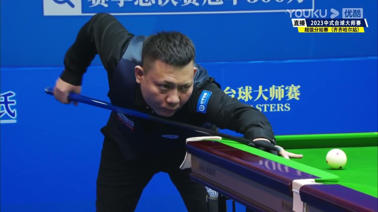 Lei Yiwei VS Zheng Yubo - LR9 - Joy Cup 2023 Heyball Masters Super Tour Qiqihar Station