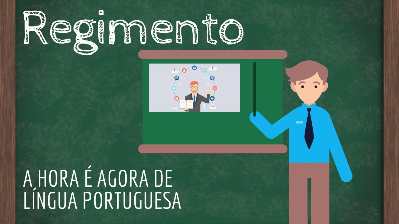 Regimento: Vamos aprender? #introdu&ccedil;&atilde;o