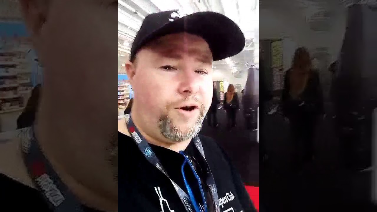 Smok stand @ LVS Vapefindr London