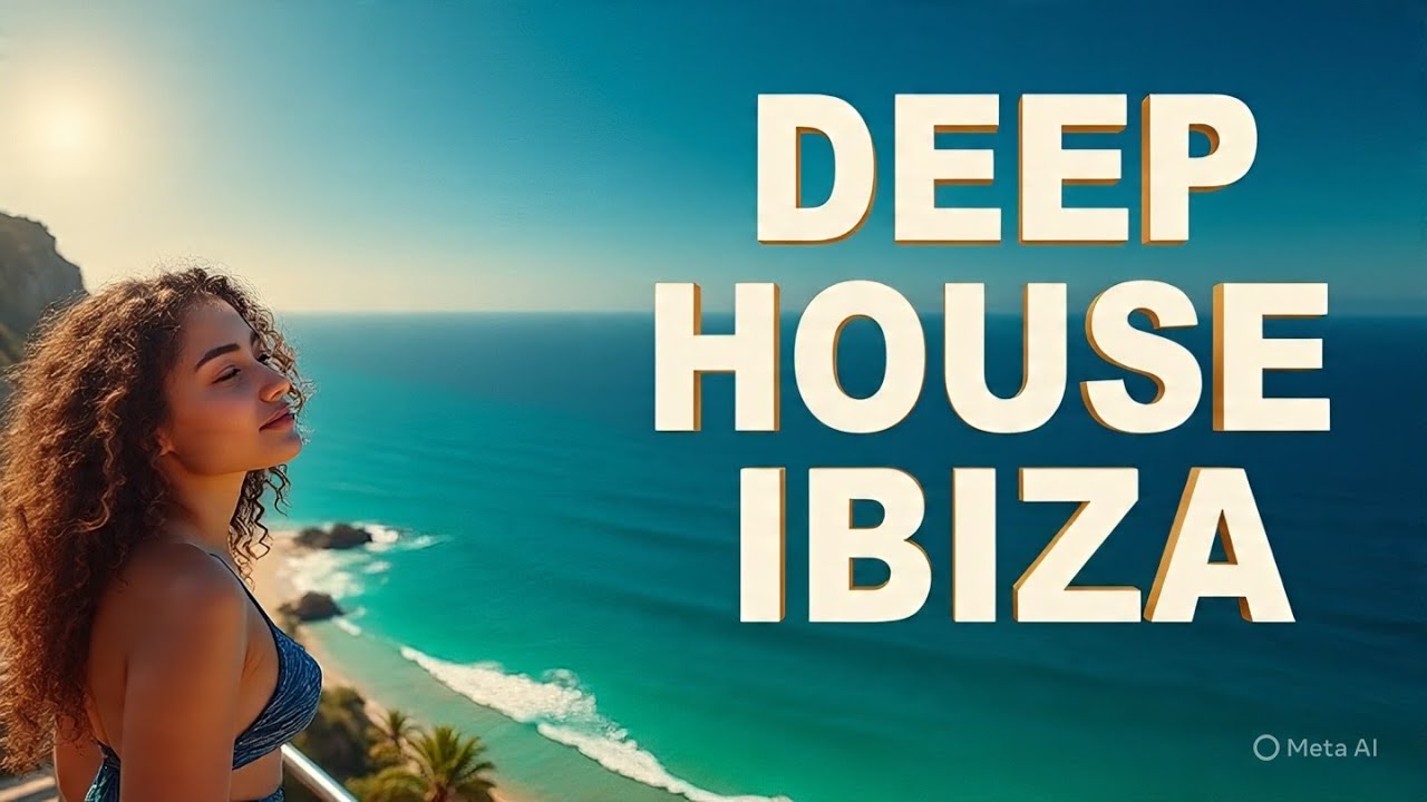 Deep House Summer Mix 🌊 Best Of Tropical Chill Out & Lounge Music #part52