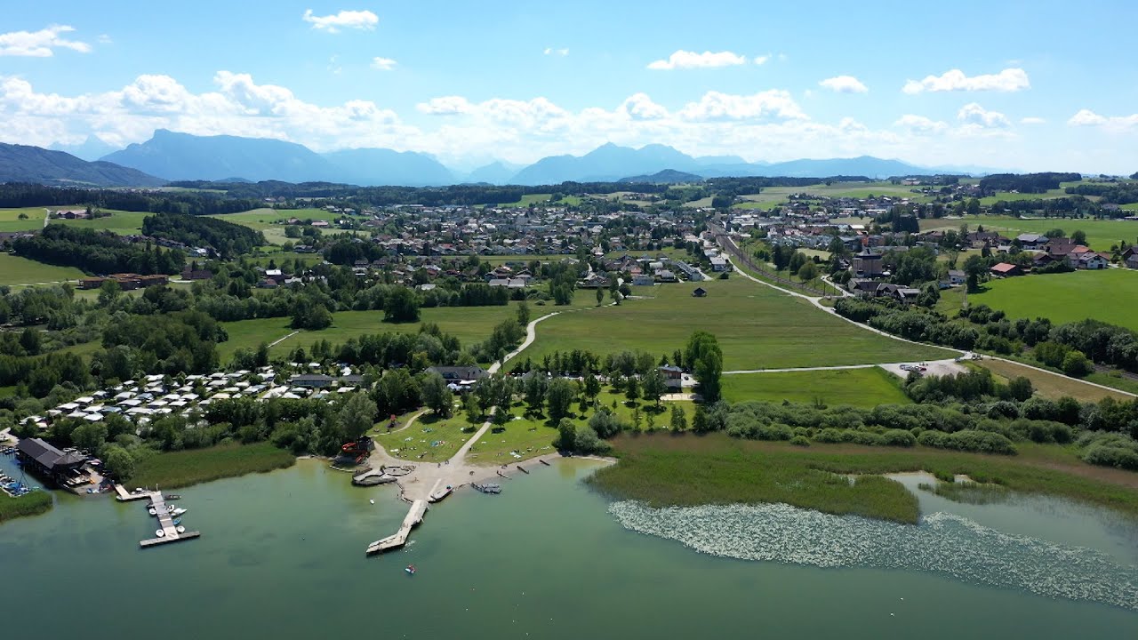 Seekirchen am Wallersee: Der längstbesiedelte Ort Österreichs