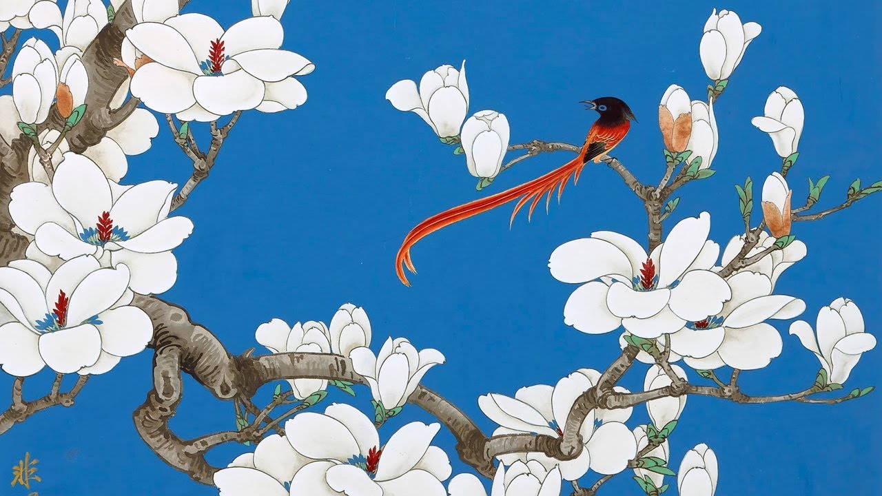 The Luxuriant World of Chinese Master Painter Yu Fei&rsquo;an