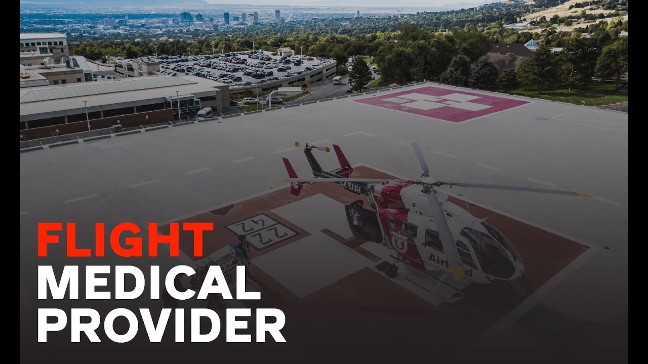 Flight Medical Provider Course Intro