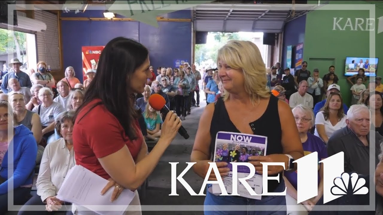 Your Good News | State Fair edition at the KARE 11 Barn