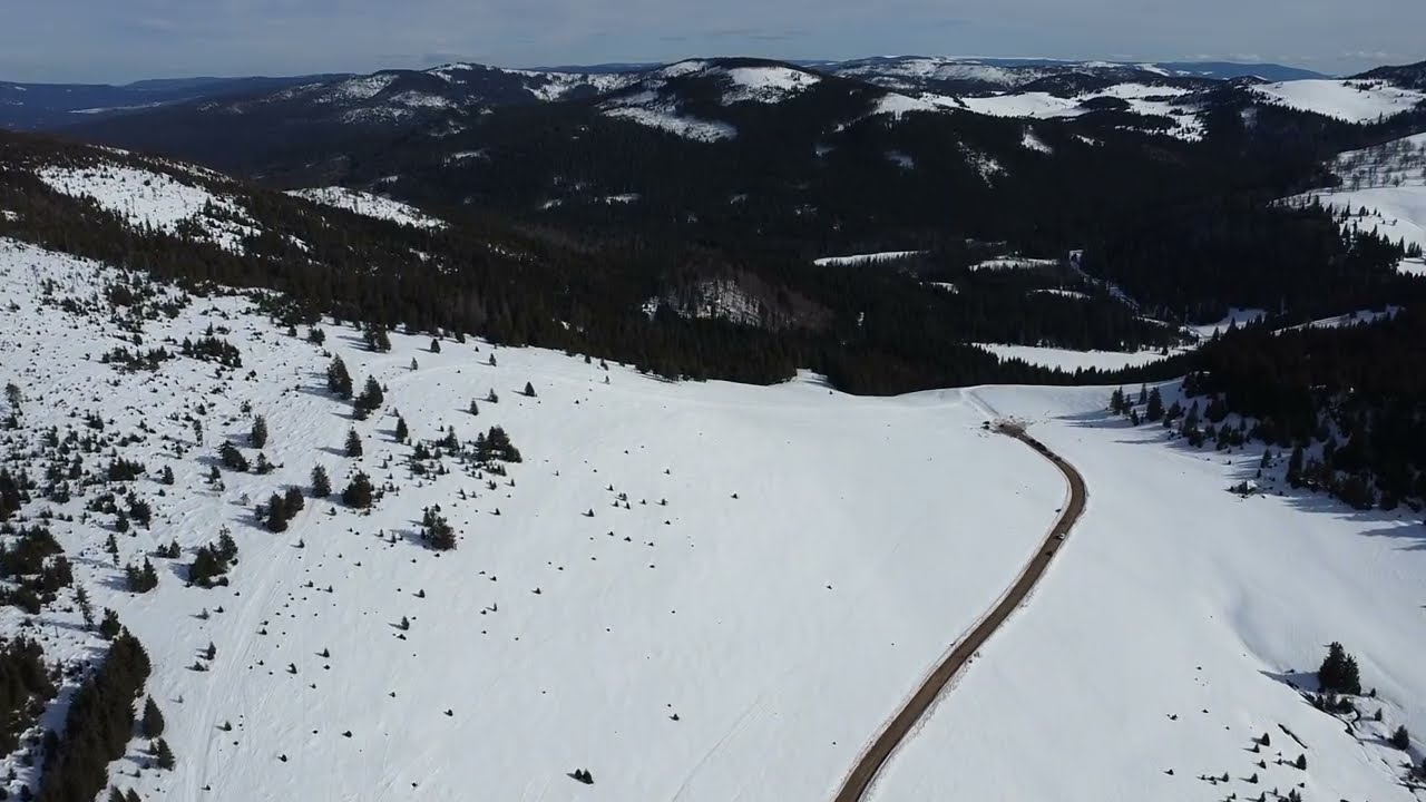 Pádis télen