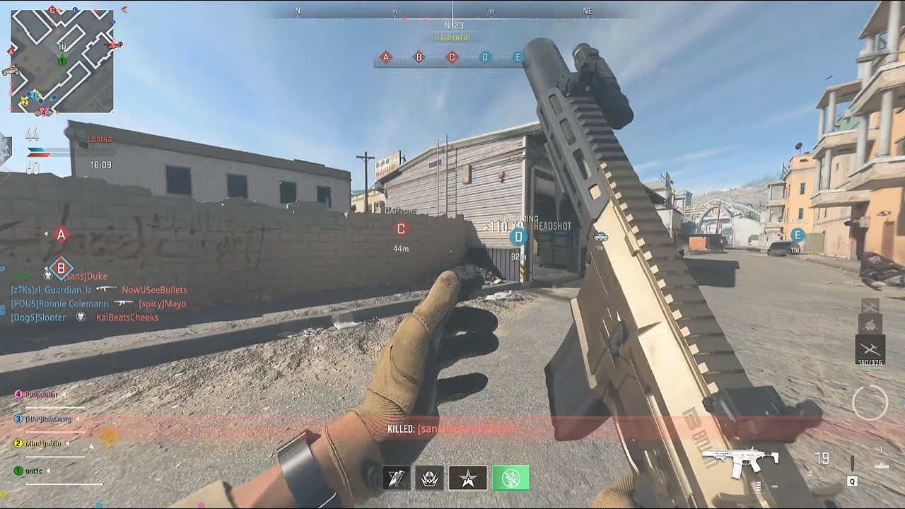 MW2 Ground War | Chimera Gameplay