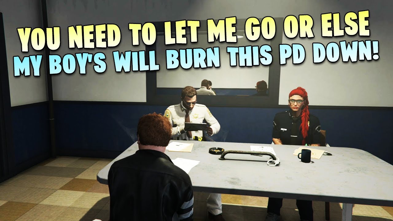 Tuggz Might Be Getting Charged For Tony Rico's Murder! | Prodigy RP | GTA | CG