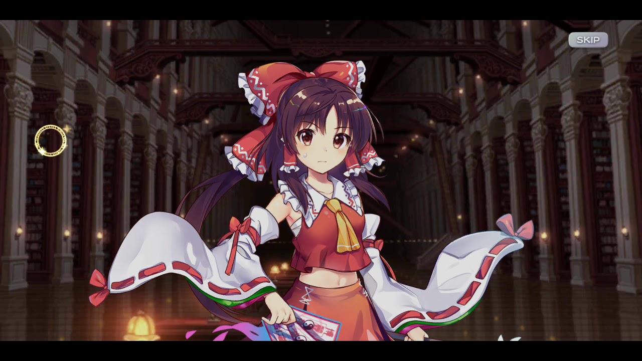東方ロストワード part2