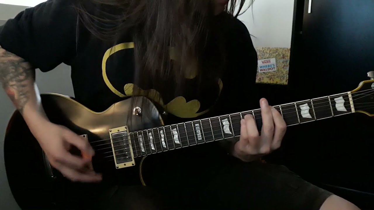Roger Feilstrecker - Guitar Cover | Nightwish - Fantasmic Part 3
