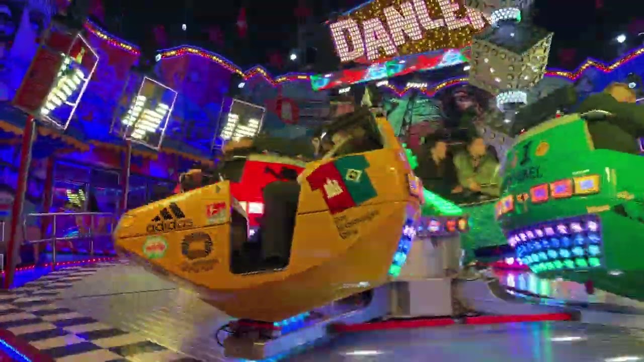 Dom Dancer - Rasch (Offride) Video Winterdom Hamburg 2025