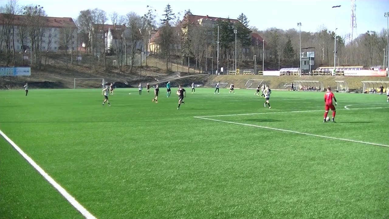 Sparing UKS Mini Soccer Mrągowo - AS Masuria Szczytno U12/U13 (10:2) - 15.03.2026r  cz. IV