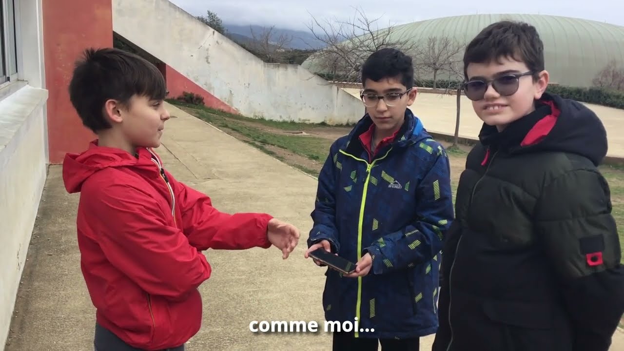 Semaine de l'Autisme : Des élèves comme les autres...