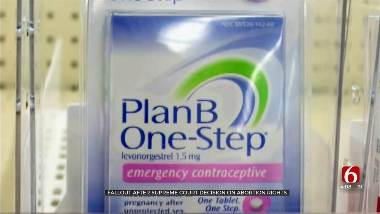 Fallout After Supreme Court Decision On Abortion Rights