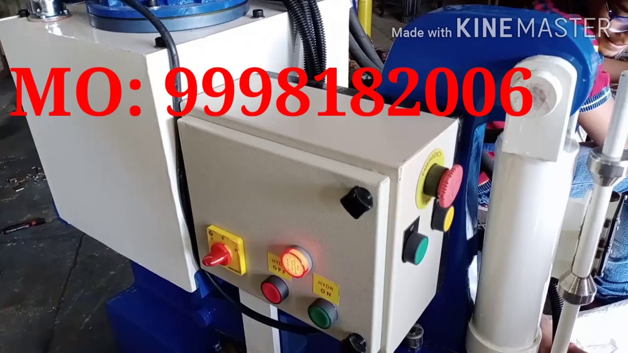 Fully Automatic Hydraulic Hand Shearing Machine