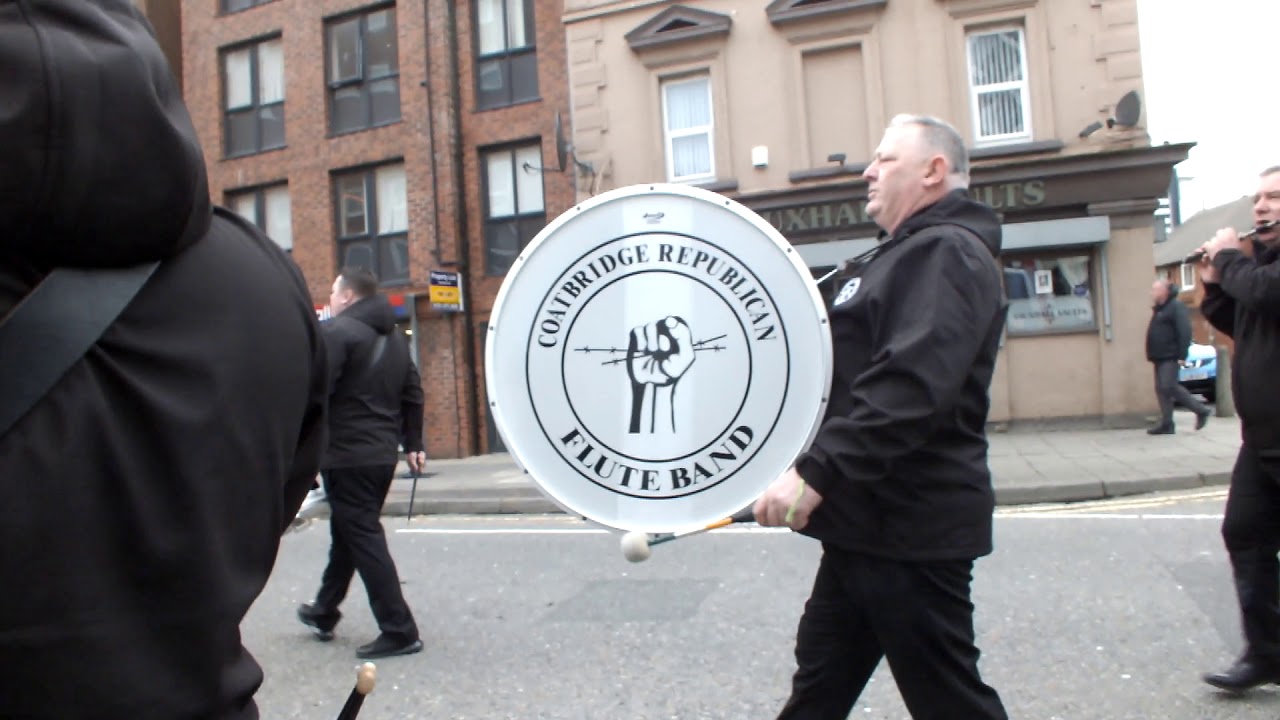 Fallen comrades comm liverpool 2020 start