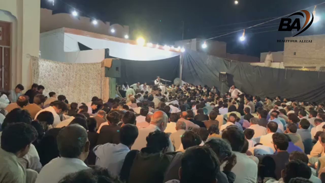 JAMA DARBAR ALIZAI 2021