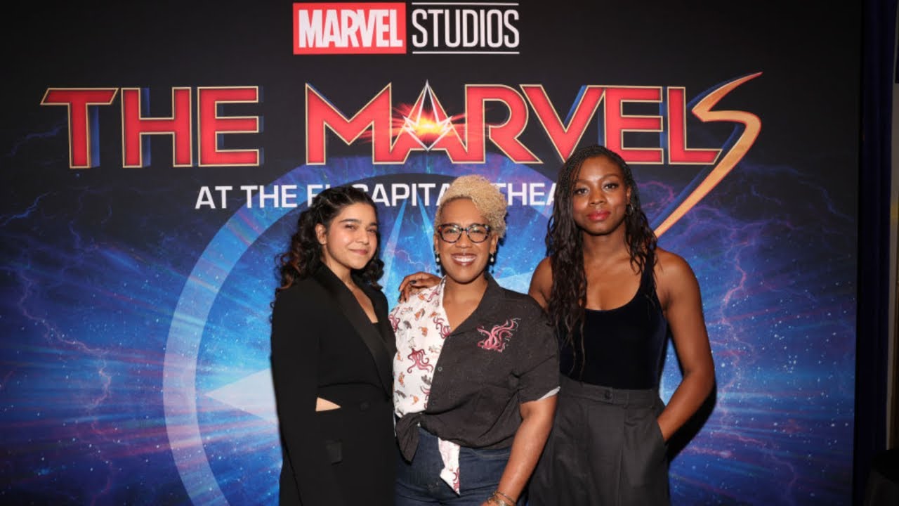 Dave Rubin on why &lsquo;The Marvels&rsquo; flopped at the box office