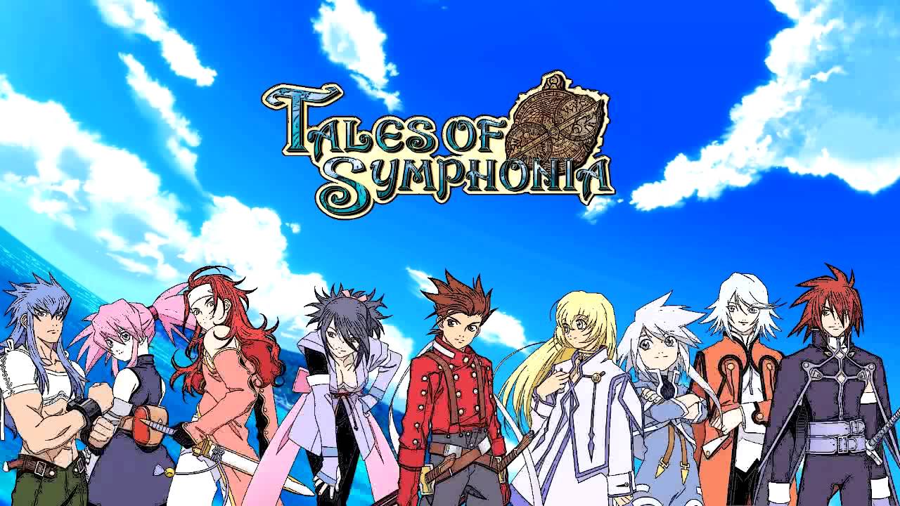 Tales of Symphonia OST - Search a seal ~Tethe Alla~