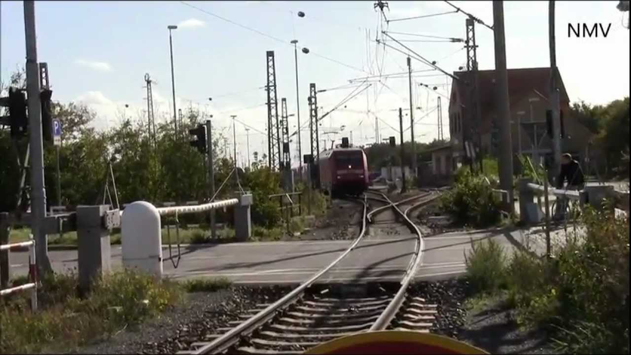 Der Bahnhof Norddeich Mole (Folge 49)