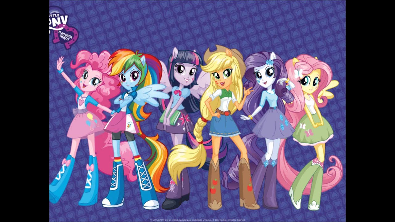 Equestria Girls - Twilight Wins the Crown Toy Commercial Version