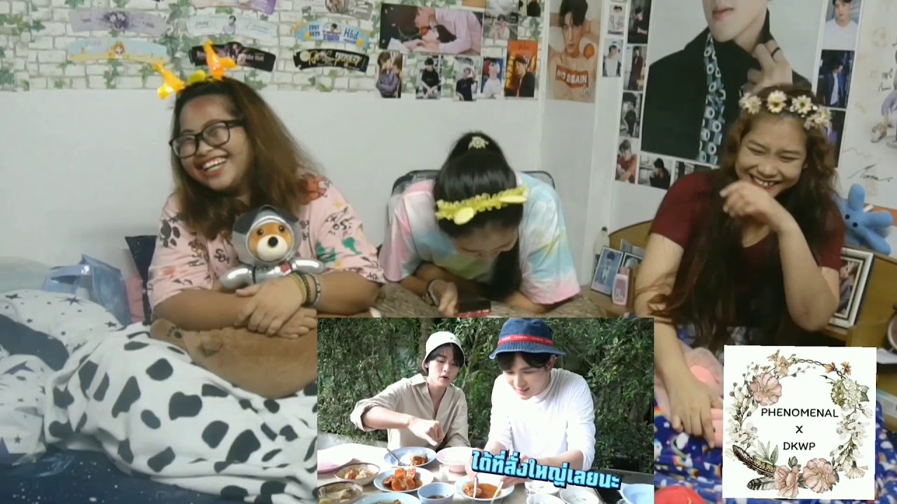 Reaction ยุ่นเลทะเลใจ | คนที่แพ้ต้องดูแล...ผู้ชนะ