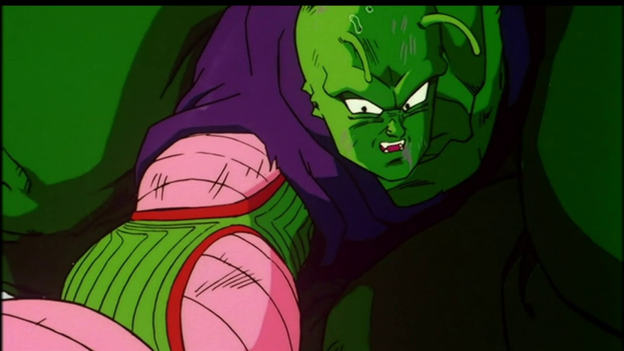 【ドラゴンボール】スラッグVSピッコロ＆悟空