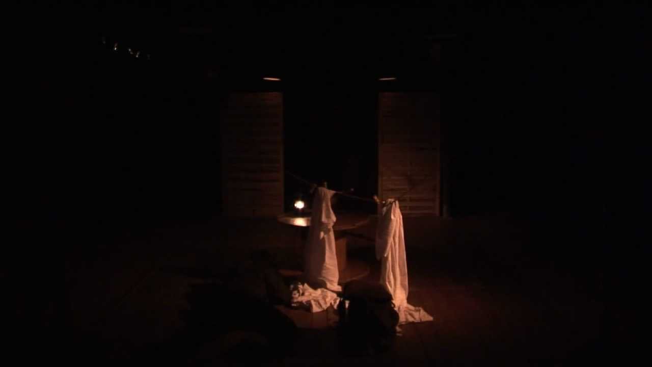 la storia del Bepi teatro dell'aleph