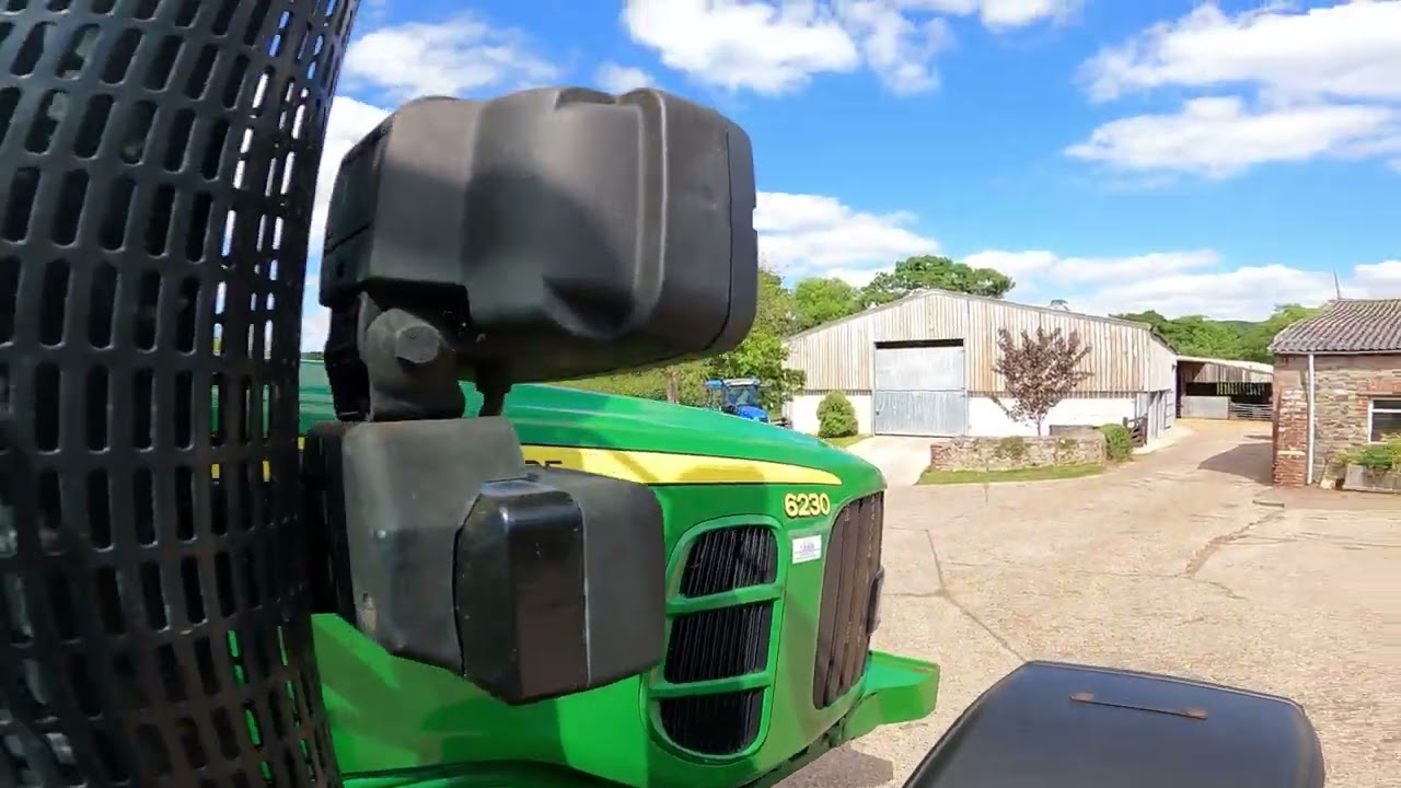 John Deere 6230 Tractor