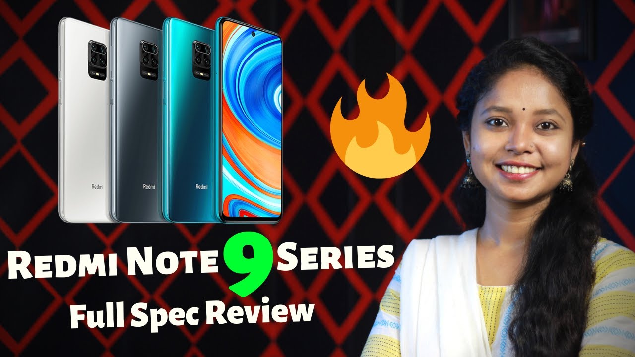 Redmi Note 9 pro | Redmi Note 9 pro Max | Bangla | Full Spec Review & Price in Bangladesh
