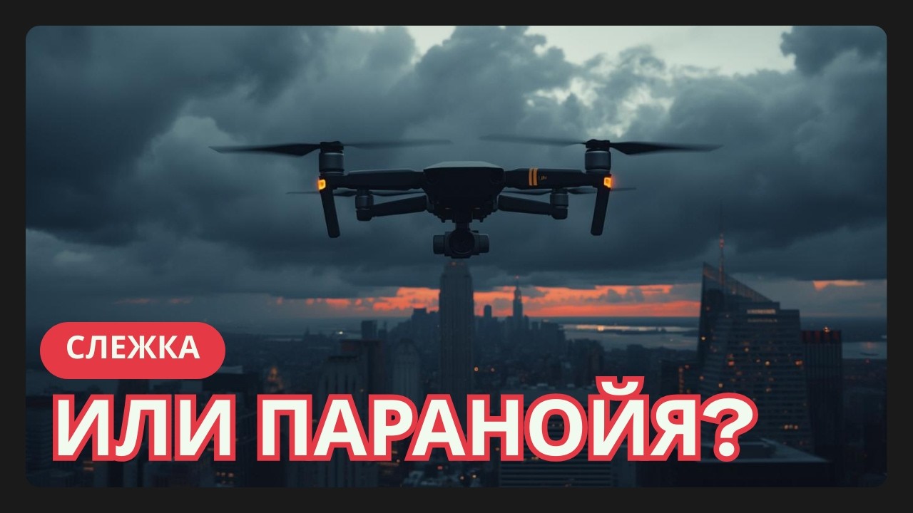 DJI и китайские гаджеты в США: слежка или паранойя? Камеры, данные, запреты
