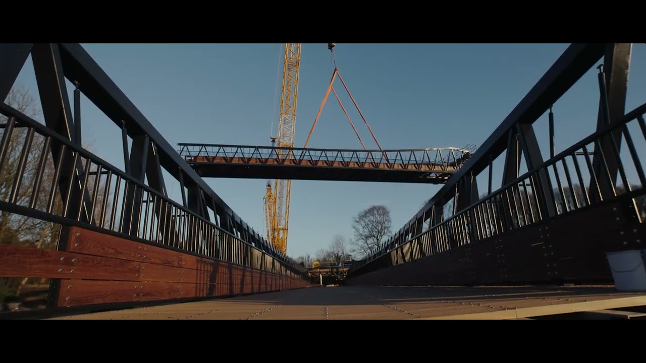 Tram Bridge Lift - December 2025