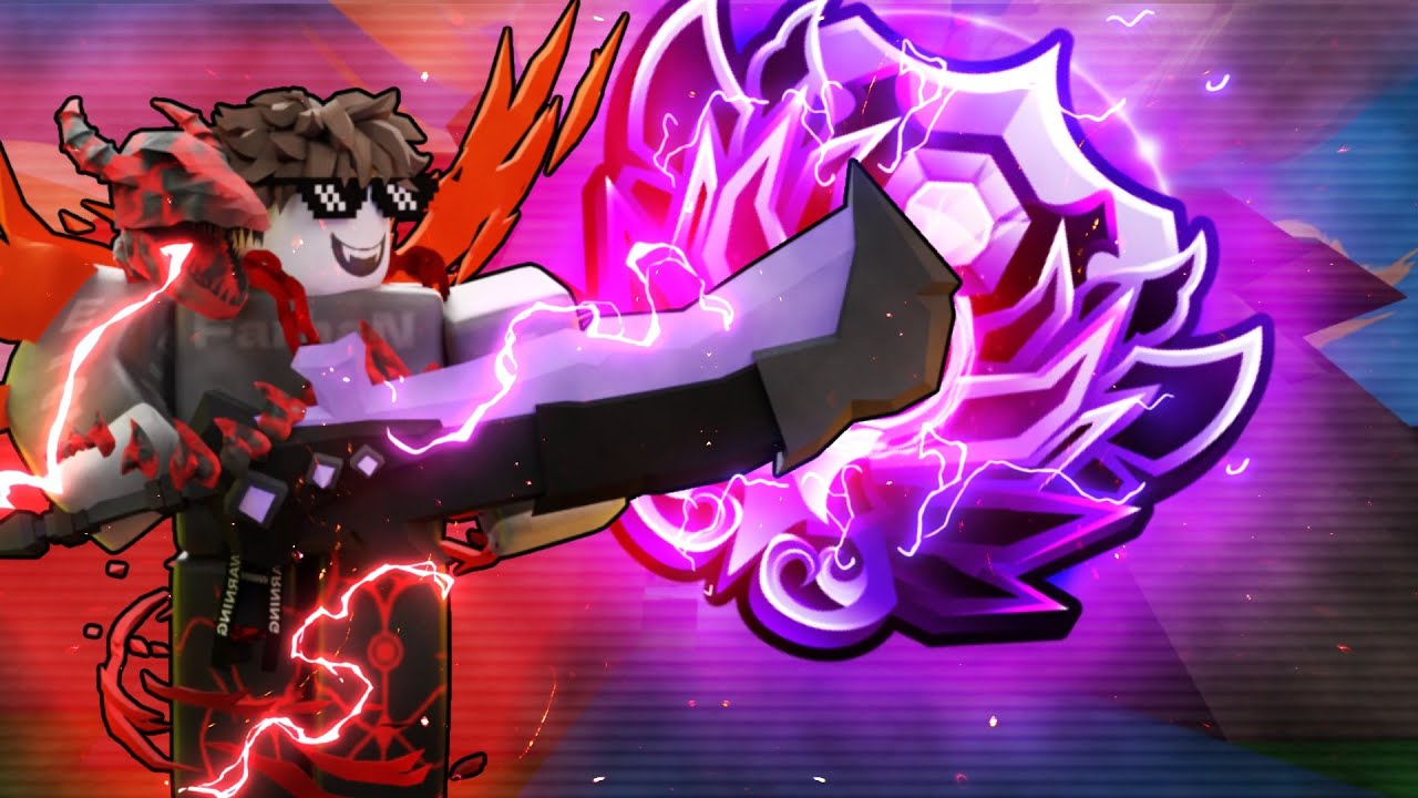 NIGHTMARE account gameplay (Skywars, duels, duos) Roblox Bedwars