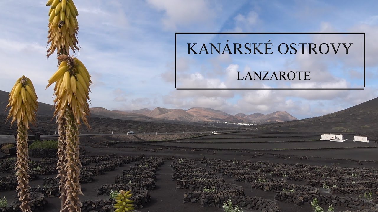 LANZAROTE  / KANÁRSKÉ OSTROVY  2024 /