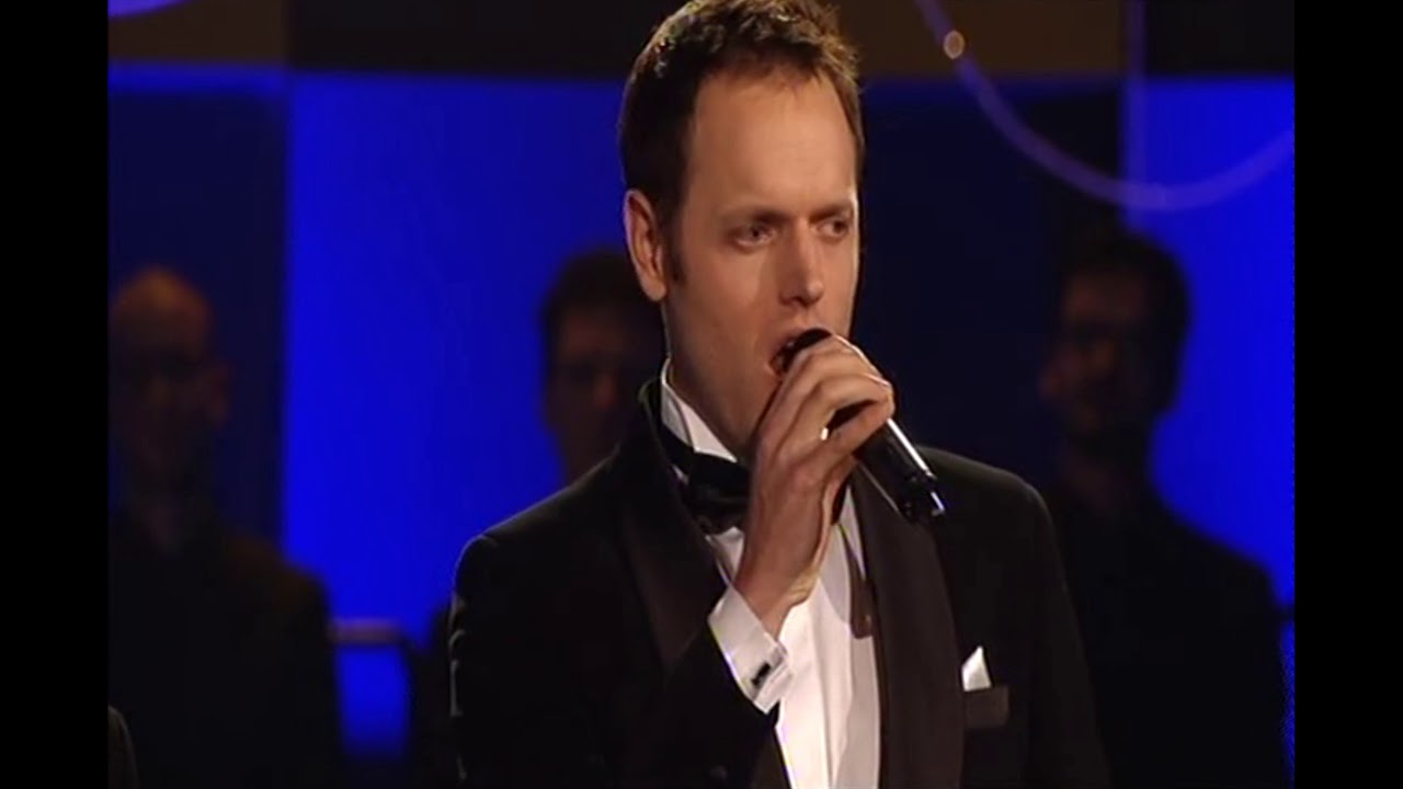 To je ta chvíle (Marian Vojtko, Jan Kříž, Pavel Vítek, Michal Bragagnolo - 4 TENOŘI)