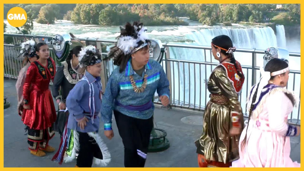 '50 States in 50 Weeks' visits New York
