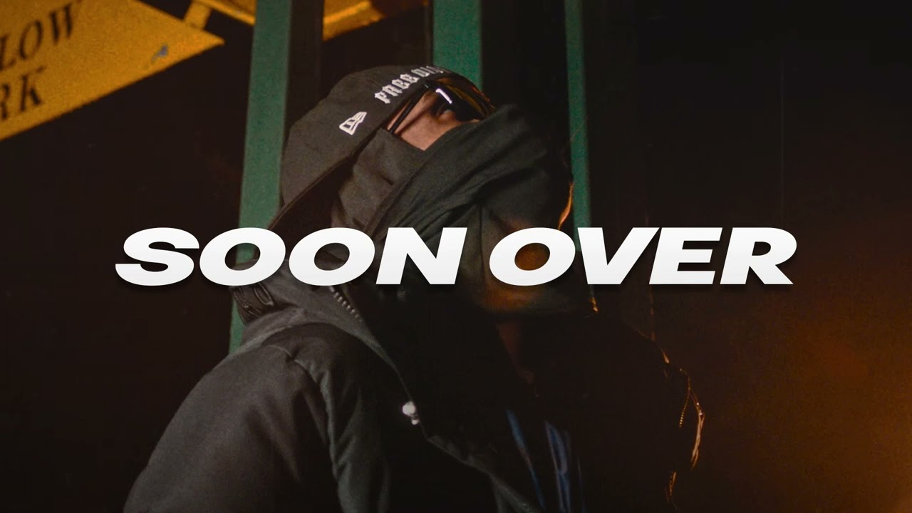 [FREE] Marnz Malone x Potter Payper Type Beat - "Soon Over" (Prod. Gloyo) | UK Pain Rap Type Beat