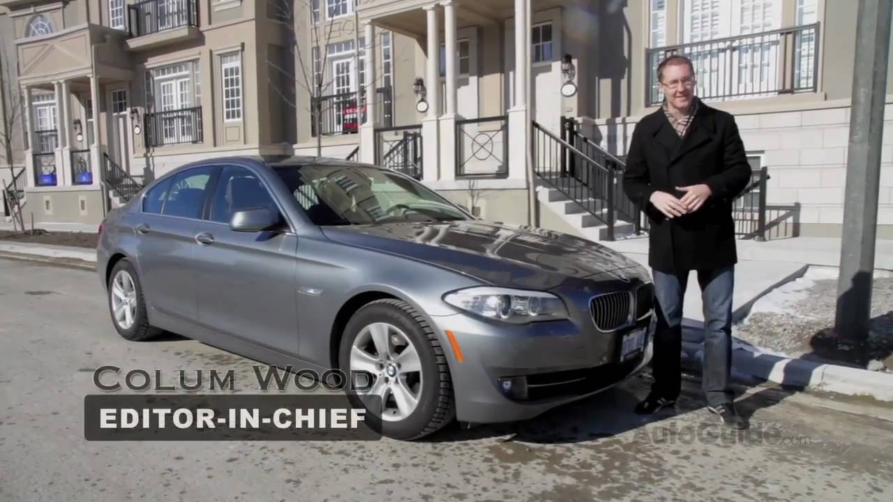 Обзор BMW 528i 2011 года — проблема в последних двух цифрах в названии