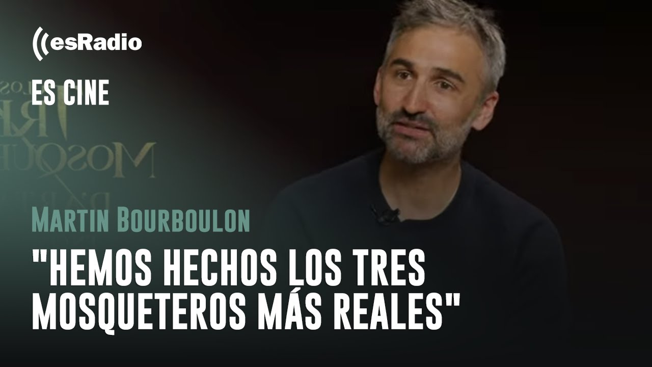 Martin Bourboulon: 